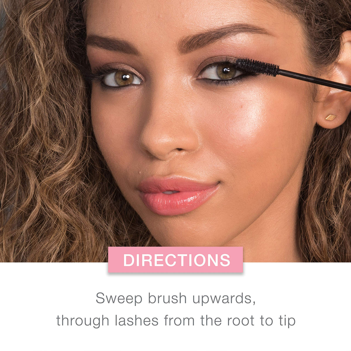 Neutrogena Hydro Boost Plumping Mascara Enriched with Hydrating Hyaluronic Acid, Vitamin E, and Keratin for Dry or Brittle Lashes, Black/Brown 03,.21 Beauty & Personal Care Neutrogena