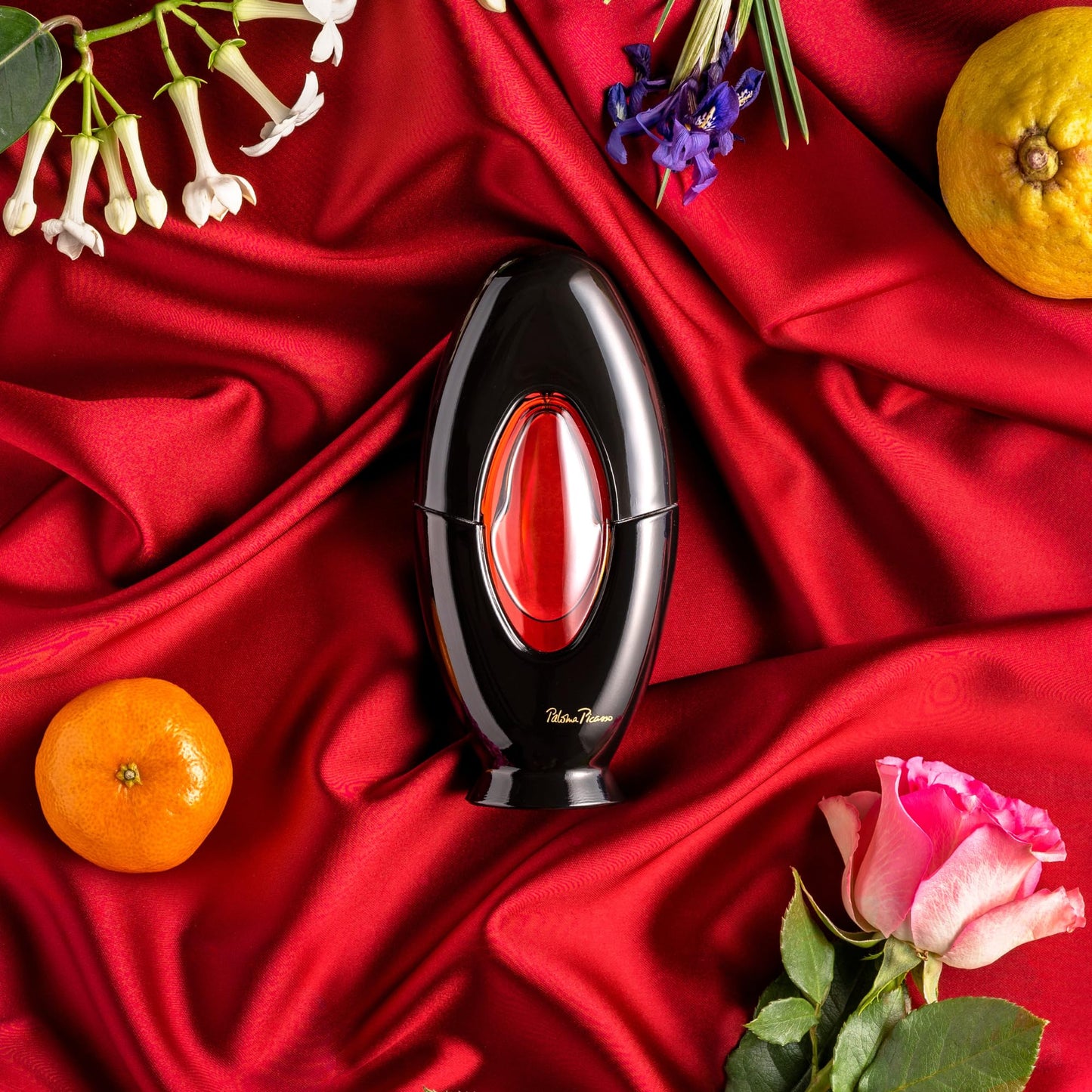 Paloma Picasso, Eau de Parfum for Women With Notes of Bergamot, Rose & Amber, Signature Floral Chypre Scent with Oakmoss and Coriander, Long Lasting Beauty & Personal Care Paloma Picasso