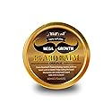 Well's Oil Mega Growth Beard Balm (Original) | 2 fl oz | Beard Styling & Conditioning Balm | With Natural Oils Beauty & Personal Care Well's Oil