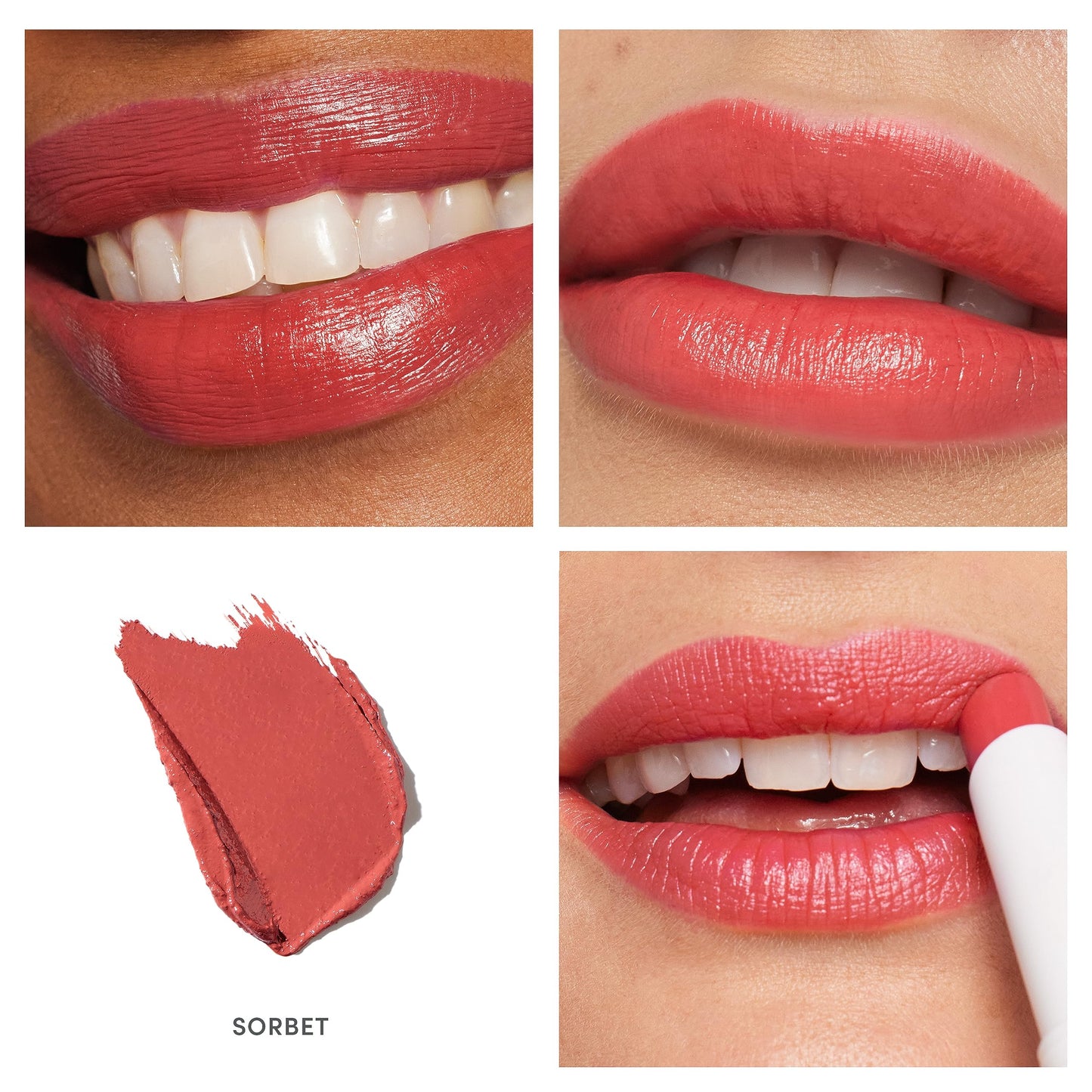 ColorLuxe Hydrating Cream Lipstick Sorbet Beauty & Personal Care jane iredale