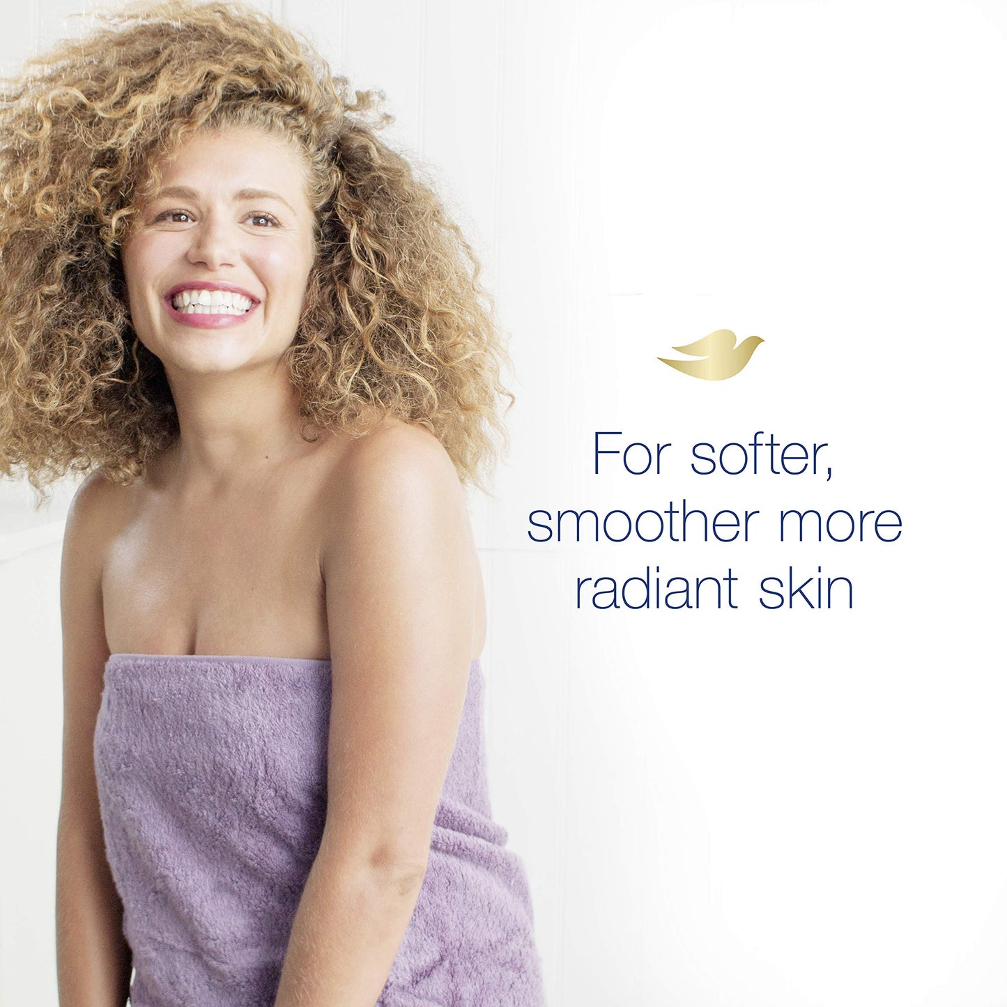 Dove Beauty Bar Gentle Cleanser for Softer and Smoother Skin with 1/4 Moisturizing Cream White More Moisturizing than Bar Soap 3.75 oz 14 Bars Beauty & Personal Care Dove