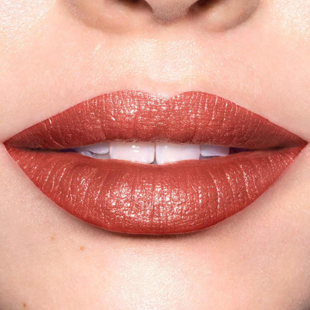 Revlon Super Lustrous Lipstick, Creamy Formula For Soft, Fuller-Looking Lips, Moisturized Feel, Cinnamon Bronze, 0.15 oz Beauty & Personal Care REVLON