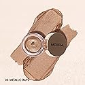 Everlust Shimmer Cream Shadow (008, Metallic Taupe) Beauty & Personal Care Moira