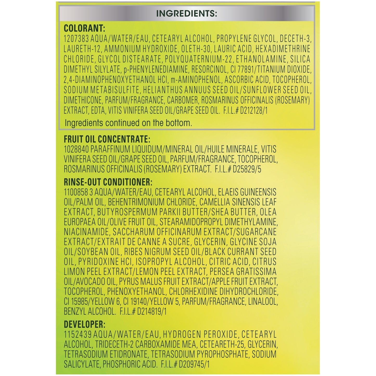 Garnier Nutrisse Ultra Coverage Hair Color, Deep Dark Brown (Sweet Pecan) 400 (Packaging May Vary), Pack of 1 Beauty & Personal Care Garnier