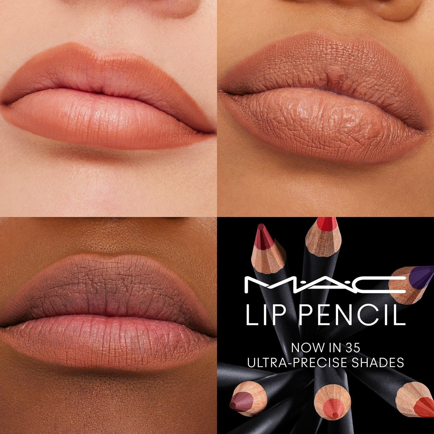MAC Lip Pencil Lipliner, Beige-Turner, 0.05 Ounces Beauty & Personal Care MAC