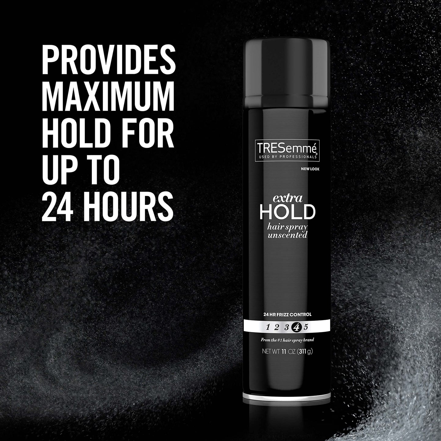 Tresemme Hairspray Extra Hold #4 11 Ounce Unscented (Pack of 2) Beauty & Personal Care TRESemmé