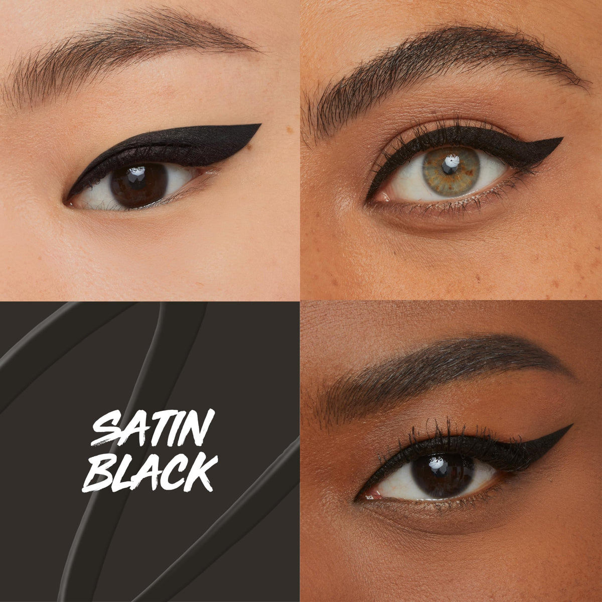 Maybelline Eyestudio Master Precise All Day Waterproof Liquid Eyeliner Makeup, Black, 1 Count (Packaging May Vary) Beauty & Personal Care MAYBELLINE