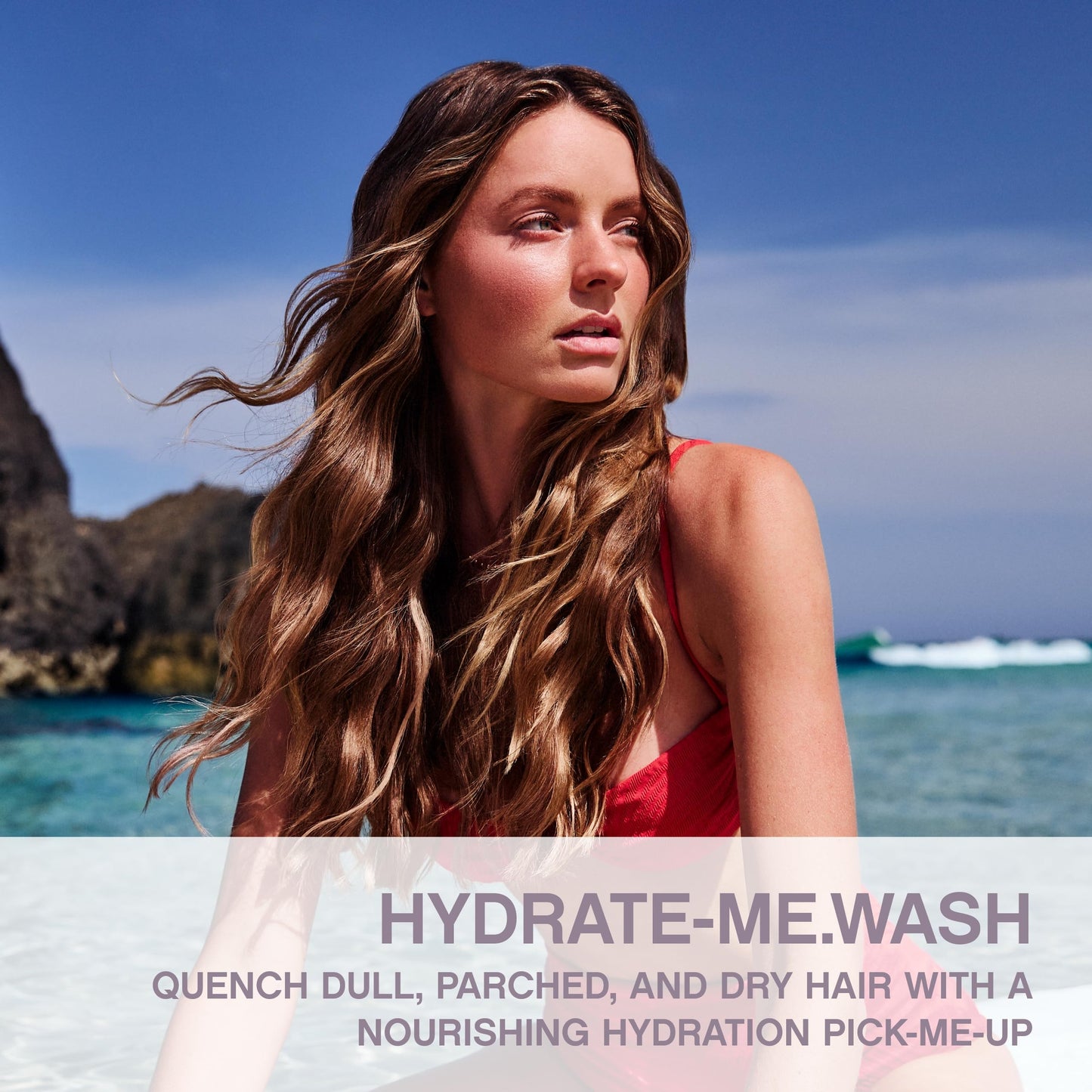 KEVIN.MURPHY HYDRATE-ME.WASH - Hydrating Shampoo for Natural & Coloured Hair - For Dull, Parched & Dry Hair - Deep Nourish Shampoos - 250 ml / 8.4 fl Beauty and Personal Care KEVIN.MURPHY