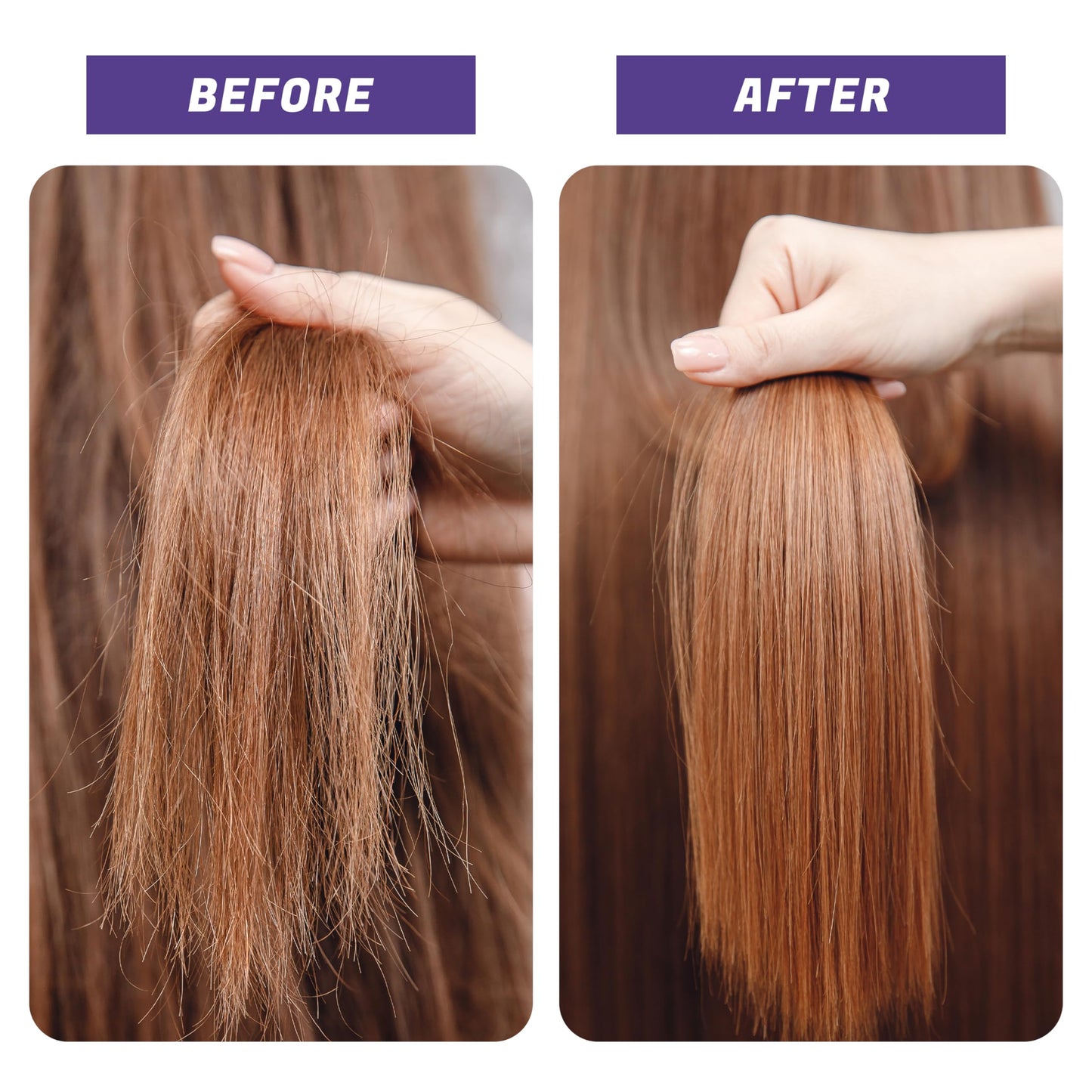 NOW BEAUTY Like A Virgin Hair Repair - Hair Lotion for Dry, Damaged Hair - Reverts Hair to a Soft, Smooth, Healthy State - Vegan - For Men & Women Beauty & Personal Care NOW BEAUTY