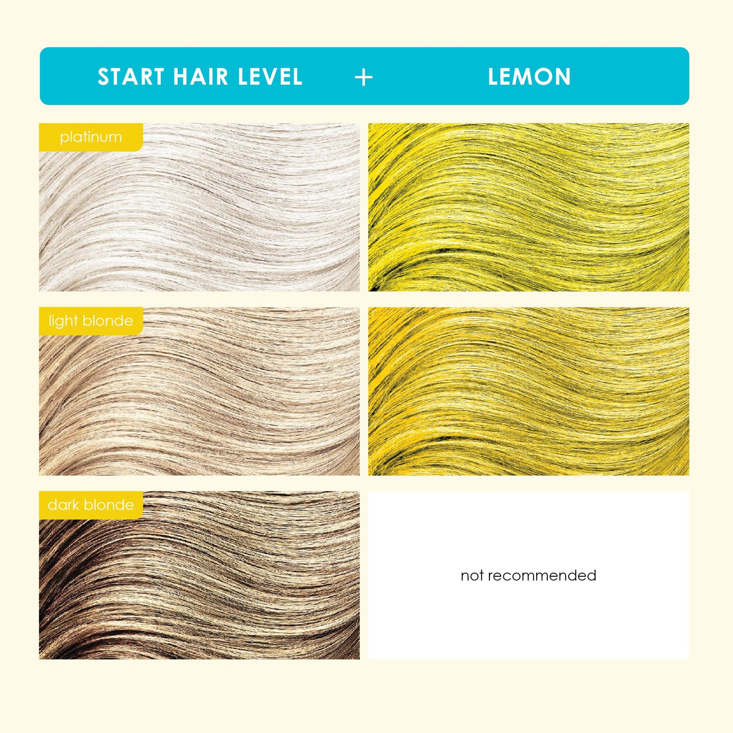 Keracolor Color + Clenditioner 3-in-1 Color-Depositing Conditioner, Gently Cleanses & Conditions, Semi-Permanent Lemon Hair Color, 12 Fl Oz Beauty & Personal Care KERACOLOR