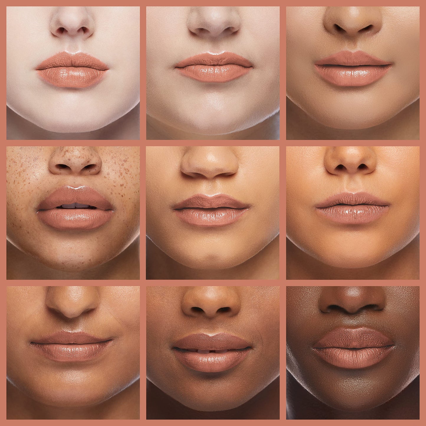 CoverGirl Continuous Color Shimmer Sugar Almond 010 Lipstick -- 2 per case. Beauty & Personal Care COVERGIRL