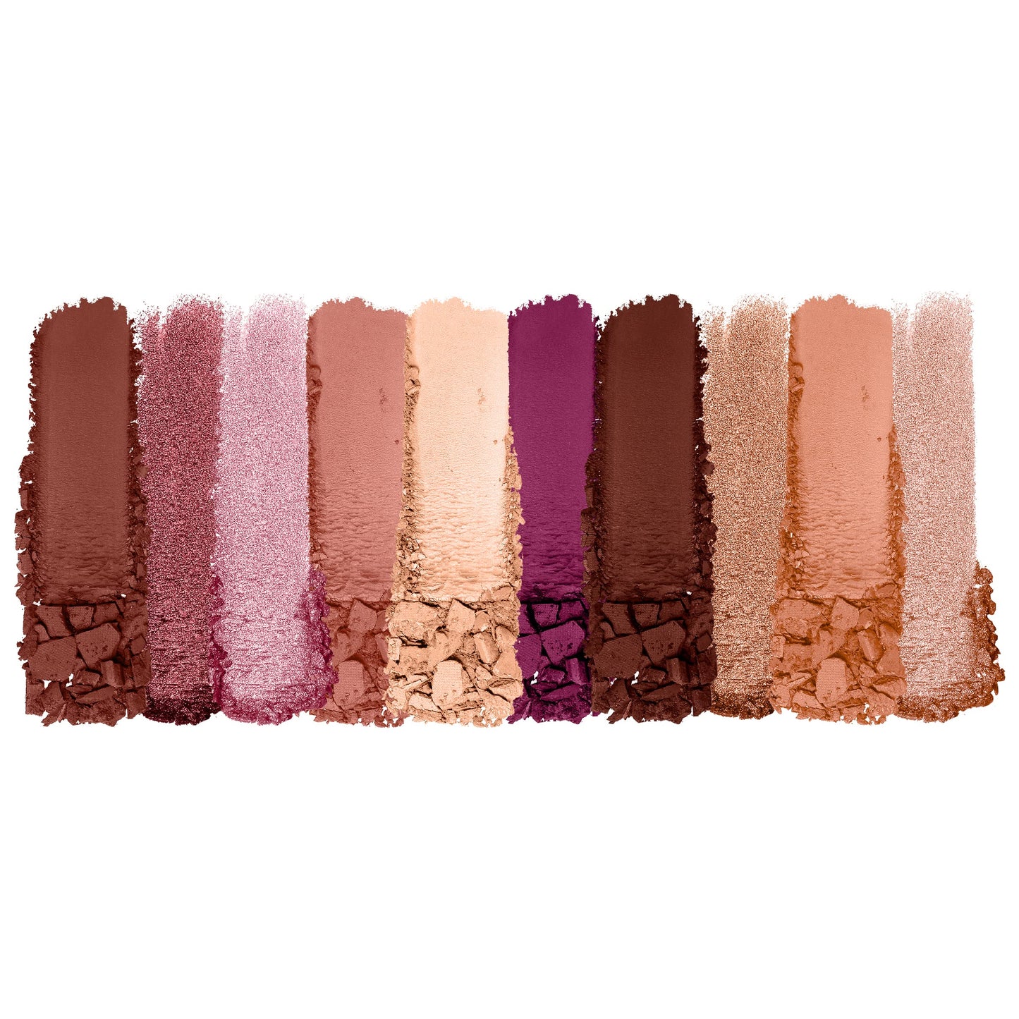wet n wild Color Icon 10-Pan Eyeshadow Makeup Palette, Long Lasting, Shimmer, Metallic, Glittery, Matte, Rich Smooth Pigment, Cruelty Free - Pink Beauty & Personal Care wet n wild