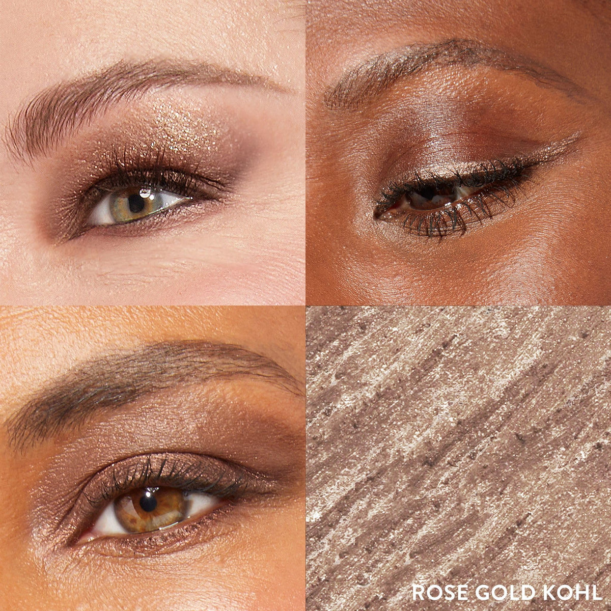 LAURA GELLER Kajal Longwear Kohl Eyeliner Pencil - Rose Gold