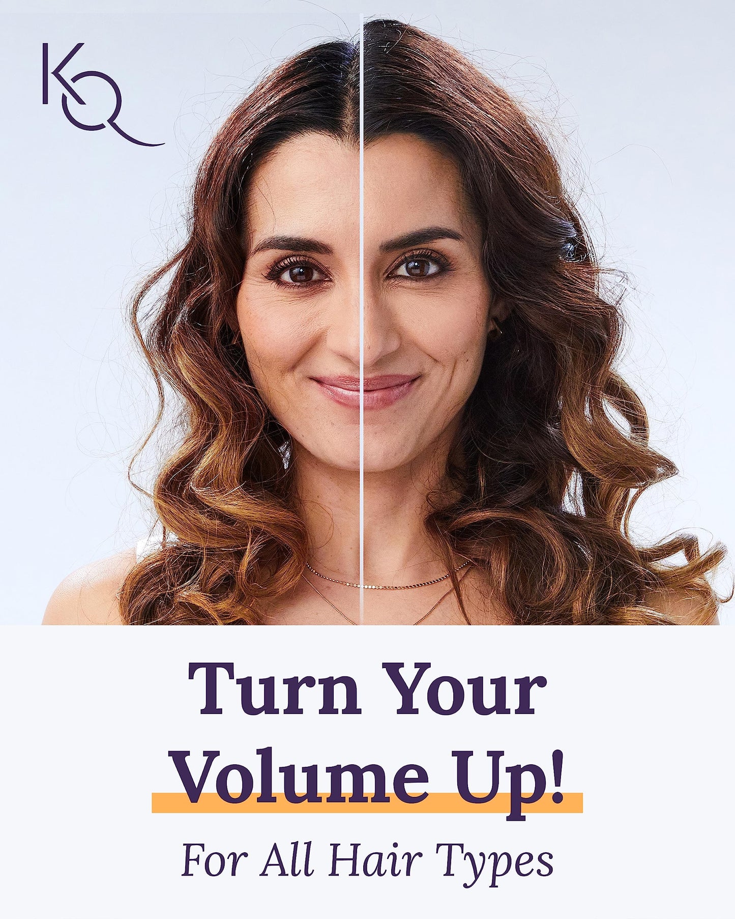 Keranique Volumizing Shampoo and Conditioner Set with Thickening Mousse - Keratin Enriched Volume Kit for Thinning, Fine, Damaged, Dry Hair - Color Beauty & Personal Care Keranique
