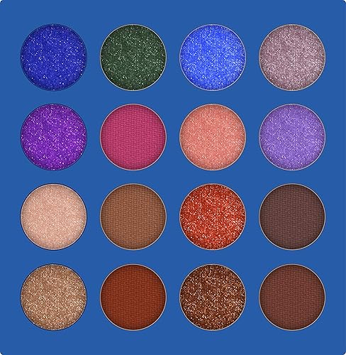 Kokie Essential Eyeshdow Palettes, Arabian Nights - 0.84 oz Beauty & Personal Care Kokie