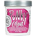 Punky Flamingo Pink Semi Permanent Hair Color - Vegan & Cruelty-Free Conditioning Hair Dye, Lasts Up to 35 Washes, 3.5 fl oz Beauty & Personal Care Punky