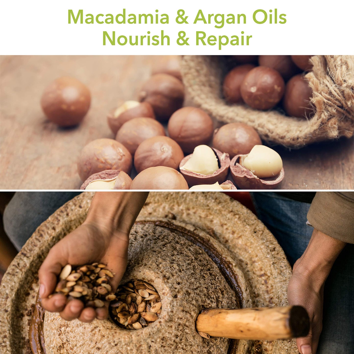 Macadamia Natural Oil Smoothing Creme, 5 Fluid Ounce Beauty & Personal Care Macadamia Natural Oil