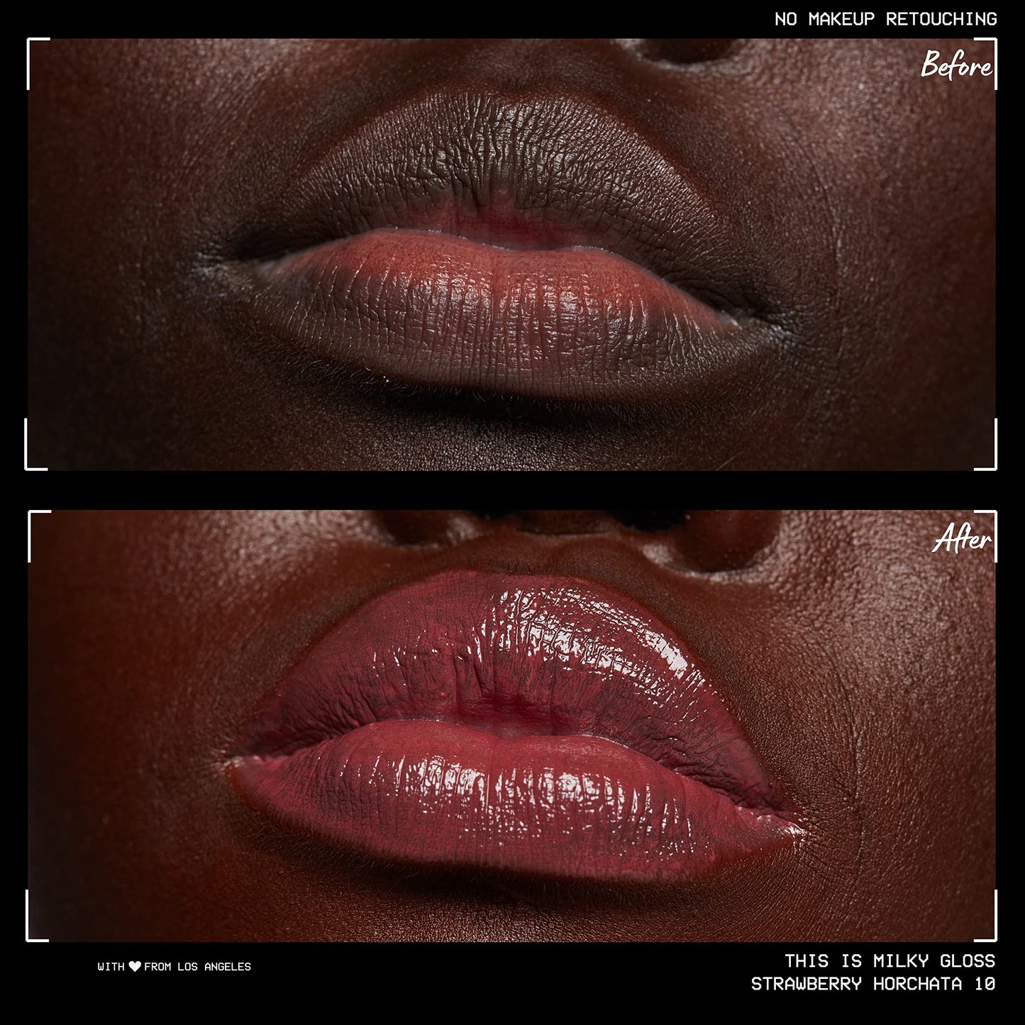 NYX PROFESSIONAL MAKEUP This Is Milky Gloss, Lip Gloss with 12 Hour Hydration, Vegan - Strawberry Horchata (Mauve Pink) Beauty & Personal Care NYX PROFESSIONAL MAKEUP