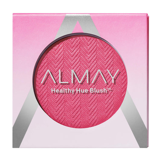 Almay Blush, Face Makeup, High Pigment Powder, Healthy Hue, Hypoallergenic, 300 Pink Flush, 0.32 Oz Beauty & Personal Care Almay