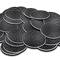 60PCS Replaceable Sandpaper Refill Discs for Electric Foot File Callus Remover, 180 Grit Beauty & Personal Care AONOLOVO