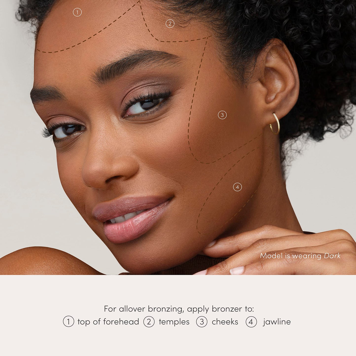 Jane Iredale PureBronze Matte Bronzer Refill Bronzing Powder with Buildable Coverage Lightweight & Breathable Feel Cruelty-Free 3 Natural Tones Beauty & Personal Care jane iredale