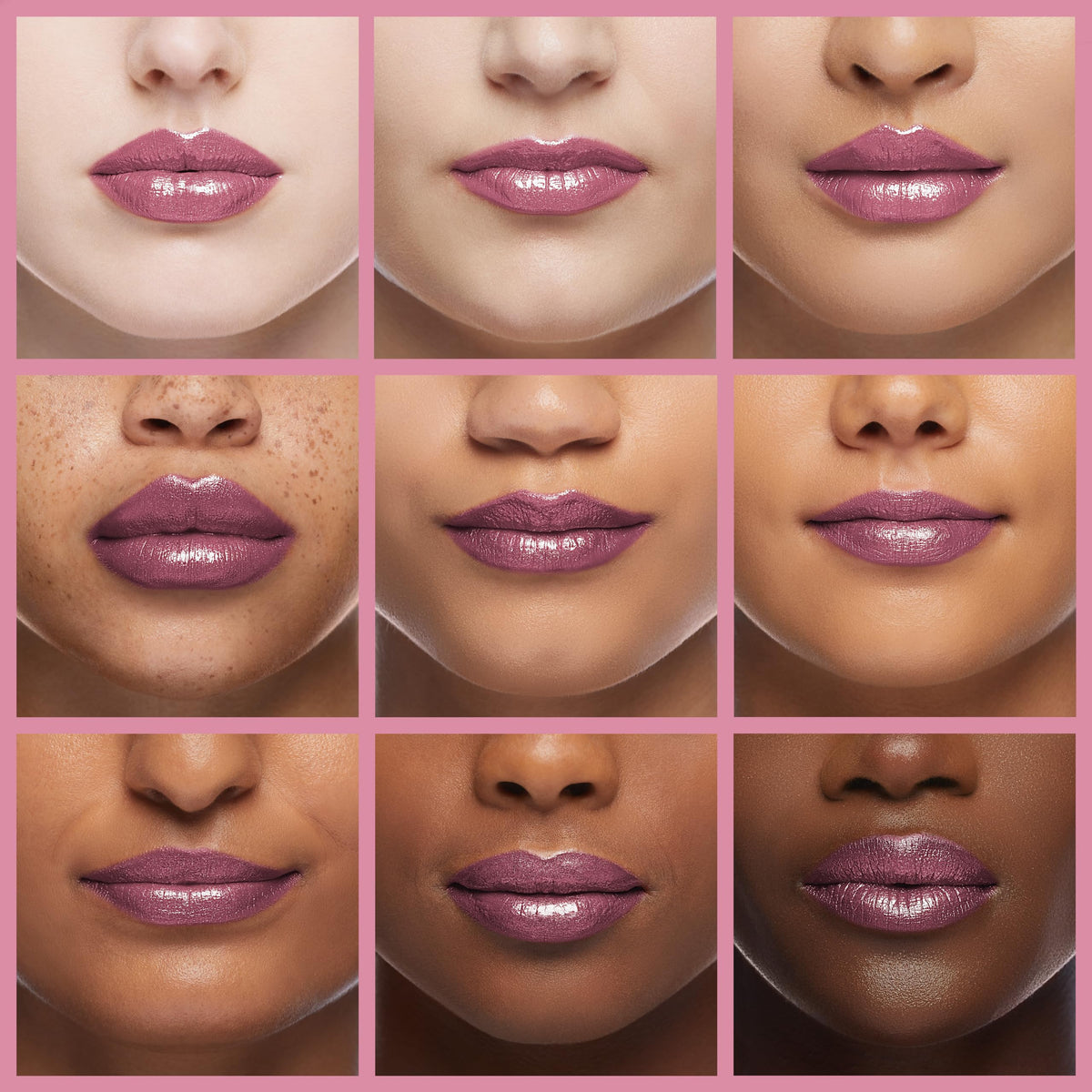 Revlon Super Lustrous Lipstick Creme, Gentlemen Prefer Pink 450, 0.15 fl oz (4 Pack) (Bundle) Beauty & Personal Care REVLON