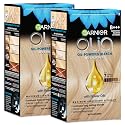 Garnier Olia Hair Color, Ammonia-Free Permanent Hair Dye, Oil-Powered Formula for up to 7+ levels of lift with Bonding Care, Vegan & Cruelty Free Beauty & Personal Care Garnier