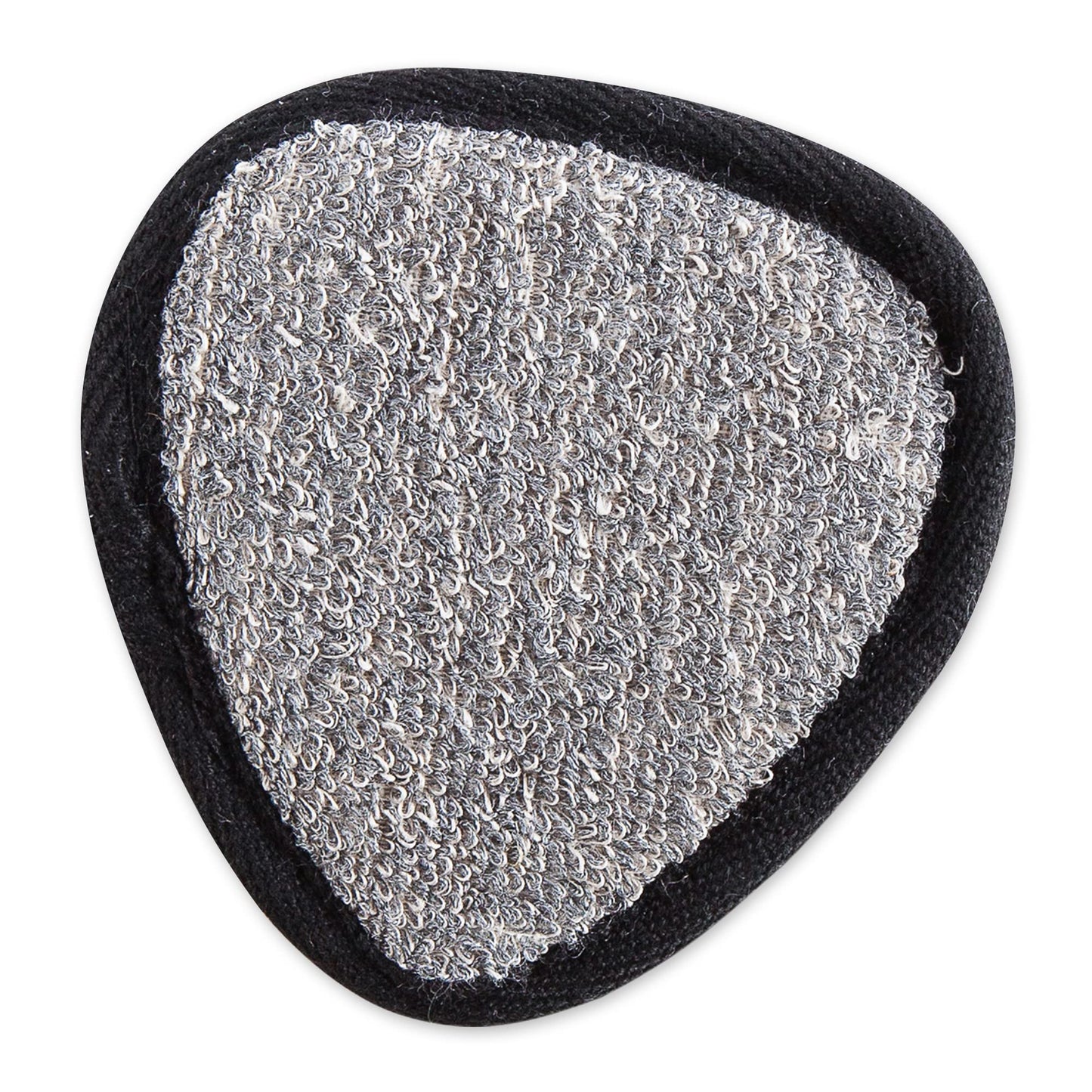 Urbana Spa Prive Men's Bamboo Charcoal Collection, Face Pad,Grey,6338 Beauty & Personal Care Urbana