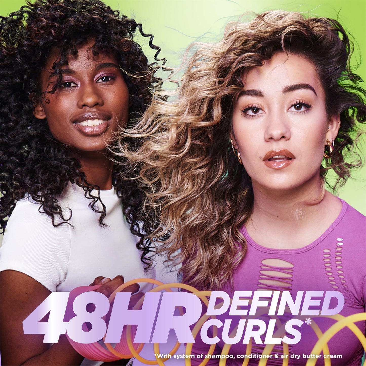 Garnier Fructis Style Curl Scrunch Controlling Gel 6.8 oz (Pack of 3) Beauty & Personal Care Garnier
