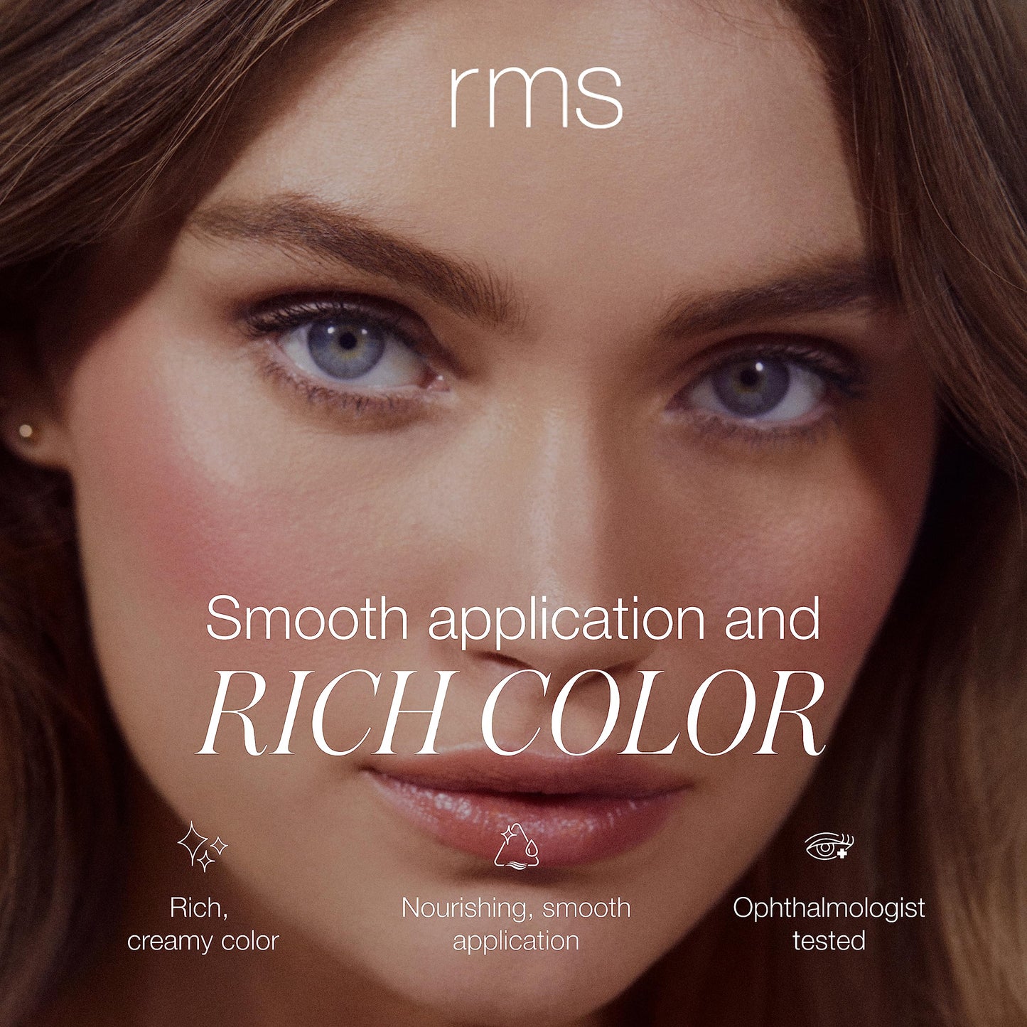 RMS Beauty Straight Line Kohl Eye Pencil - Waterproof, Creamy, Long-Lasting, Smudge-Proof, Intense Rich Color, Natural Ingredients, Twist-Up, 0.04 oz Beauty & Personal Care RMS Beauty