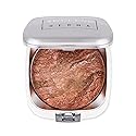 Ageless Derma Baked Mineral Makeup Healthy Blush (Peach Frost). Highlighter Makeup Beauty & Personal Care Ageless Derma