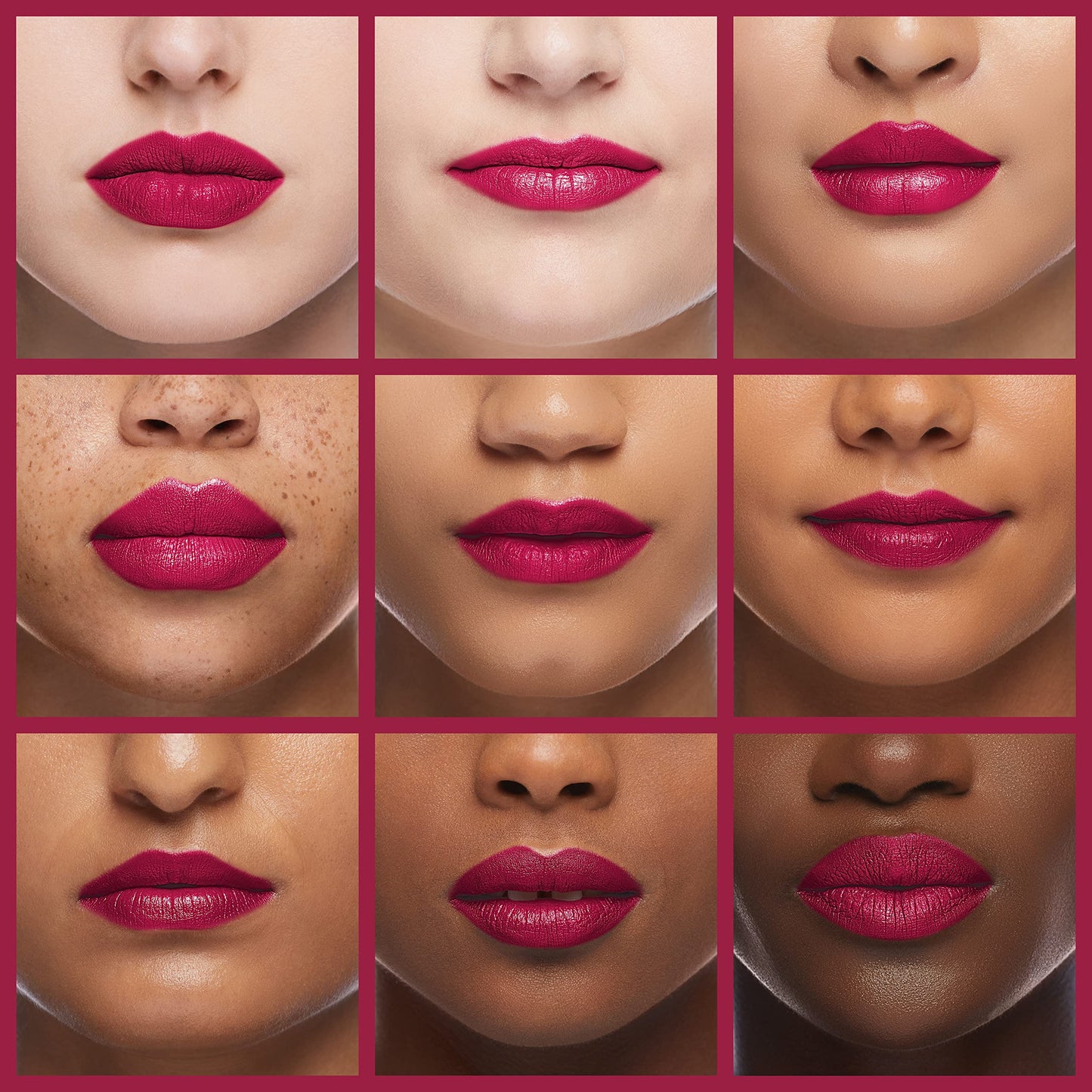 wet n wild Silk Finish Lipstick, Hydrating Rich Buildable Lip Color, Formulated with Vitamins A,E, & Macadamia for Ultimate Hydration, Cruelty-Free & Beauty & Personal Care wet n wild