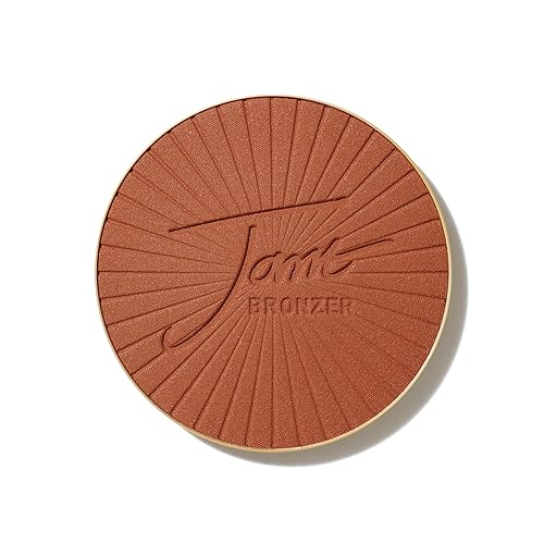 Jane Iredale PureBronze Matte Bronzer Refill Bronzing Powder with Buildable Coverage Lightweight & Breathable Feel Cruelty-Free 3 Natural Tones Beauty & Personal Care jane iredale