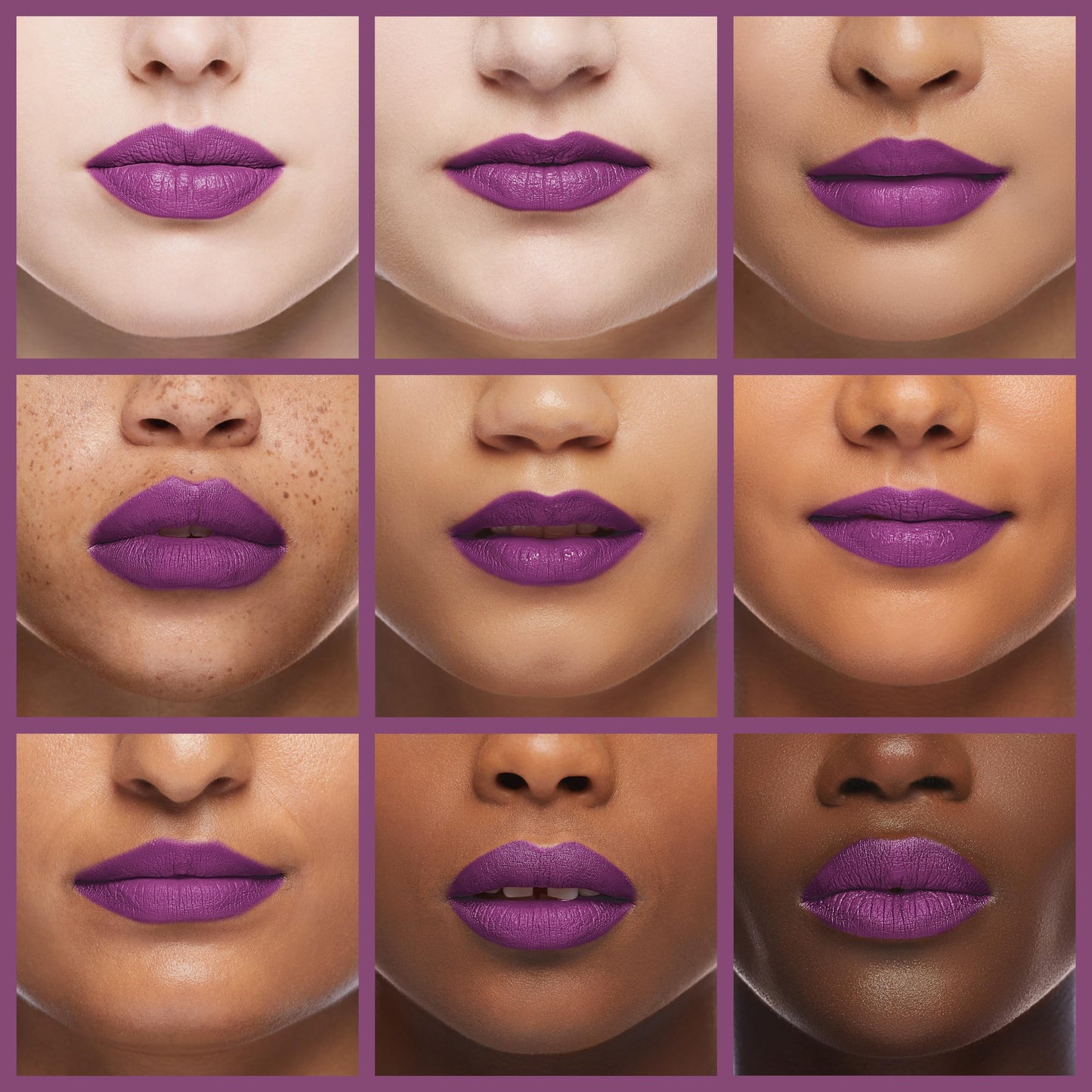Revlon Ultra HD Matte Lipcolor, Velvety Lightweight Matte Liquid Lipstick in Plum / Berry, Crush (670), 0.2 oz Beauty & Personal Care REVLON