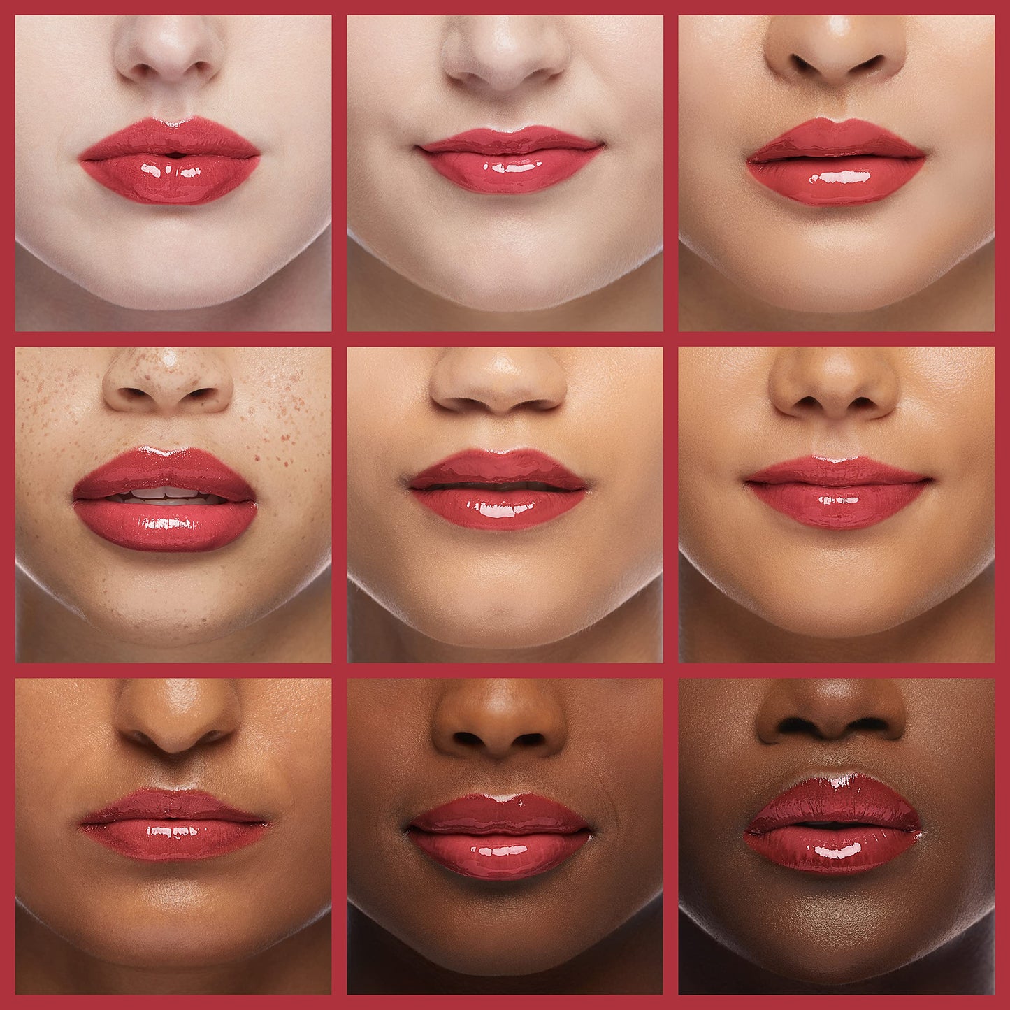 L.A. COLORS High Shine Lipgloss, Dynamite CLG939 Beauty & Personal Care L.A. COLORS