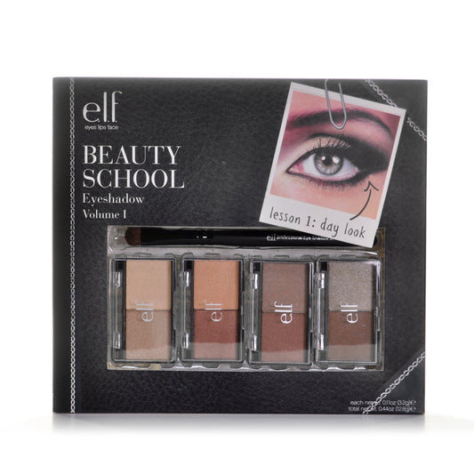 Elf Cosmetics Beauty School Eyeshadow Volume 1,5-ounce (pack Of 2) Beauty & Personal Care e.l.f.