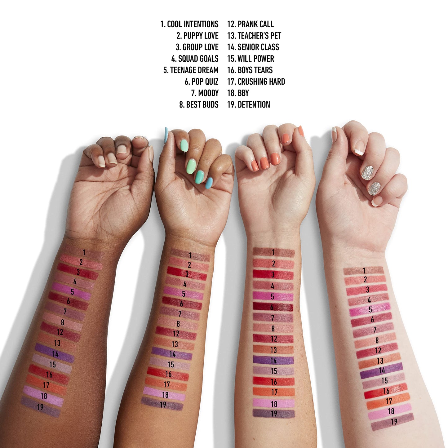 NYX PROFESSIONAL MAKEUP Powder Puff Lippie Lip Cream, Liquid Lipstick - Puppy Love (Warm Medium Peach) Beauty & Personal Care NYX PROFESSIONAL MAKEUP