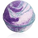 Bath Bomb with Surprise Ring Inside Mermaid Daydream Extra Large 10 oz. Made in USA (Ring Size 9) Beauty & Personal Care Jackpot Candles