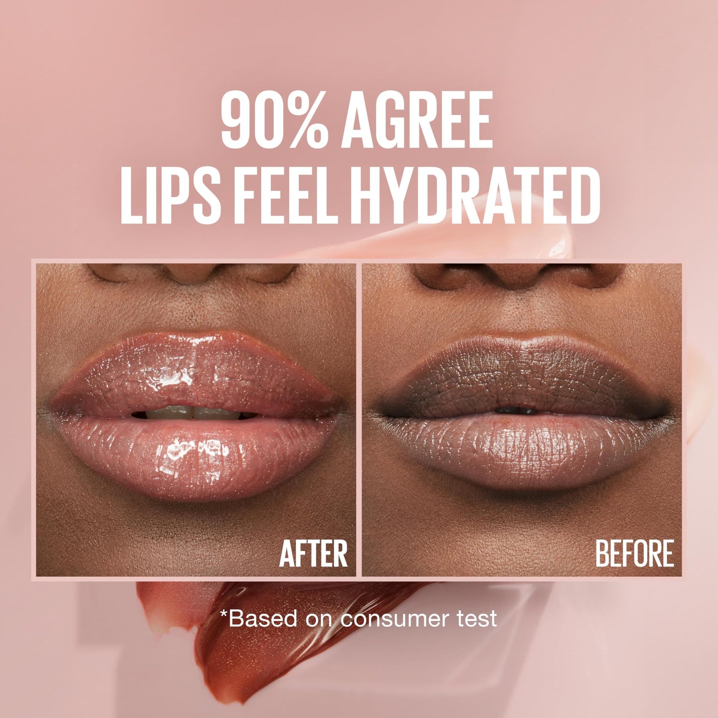 Maybelline Lifter Gloss, Hydrating Lip Gloss with Hyaluronic Acid, High Shine for Plumper Looking Lips, Topaz, Terracotta Neutral, 0.18 Ounce Beauty & Personal Care MAYBELLINE