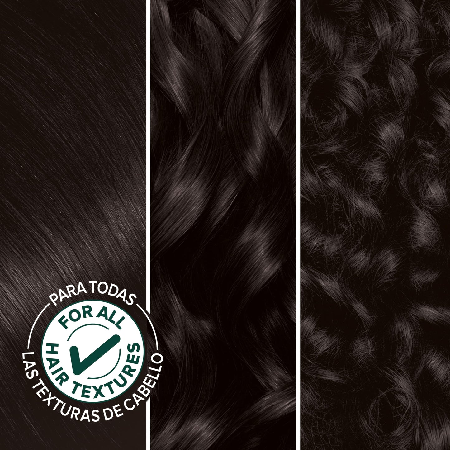Garnier Nutrisse Ultra Crème Hair Color, Permanent Hair Dye with 100% Gray Coverage, Vegan & Cruelty-Free, 20 Soft Black (Black Tea), 2 Count Beauty & Personal Care Garnier