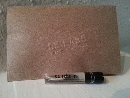 Le Labo 'Santal 33' Eau de Parfum 0.025 oz Sample Beauty & Personal Care Le Labo