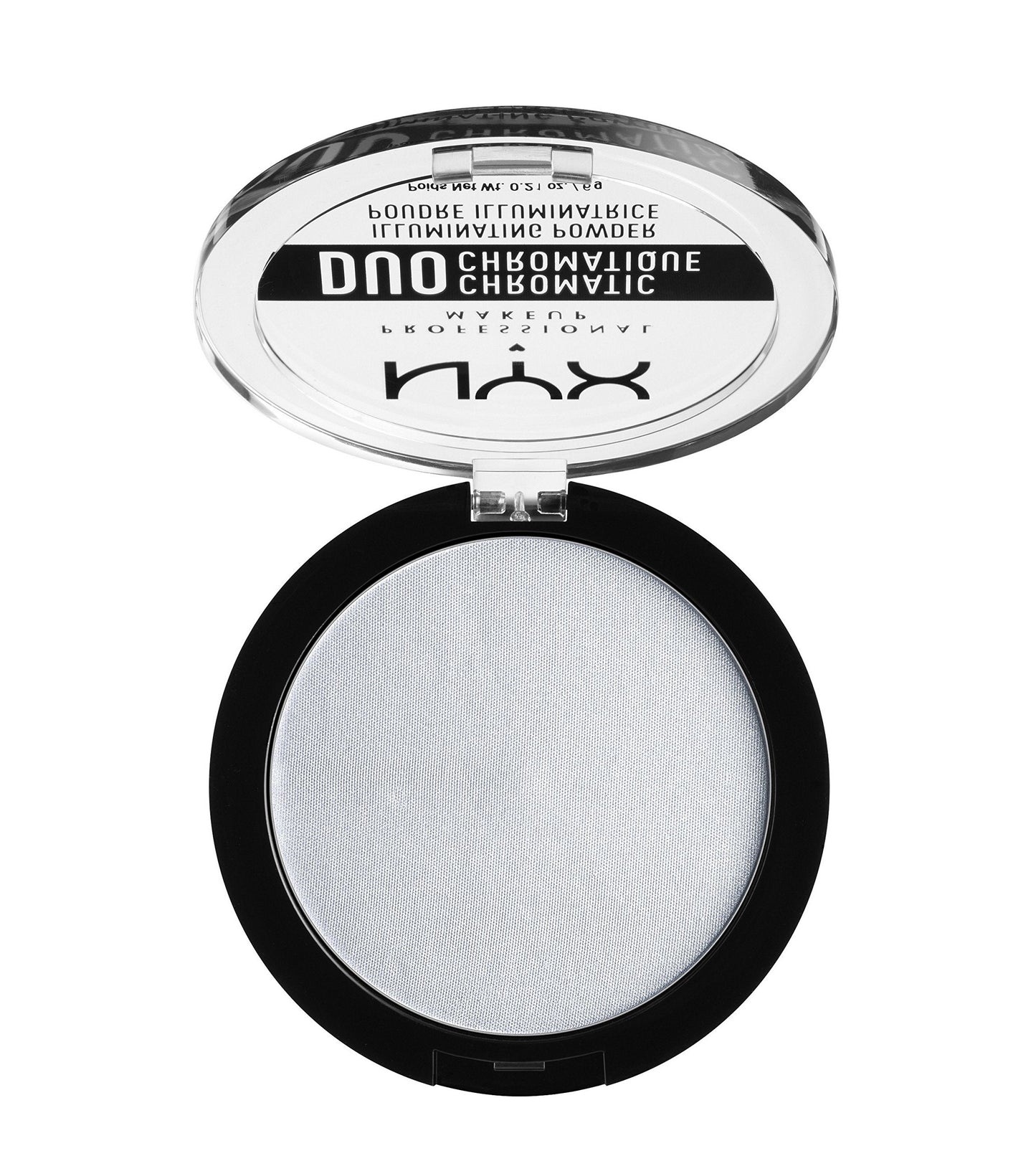 NYX PROFESSIONAL MAKEUP Duo Chromatic Illuminating Powder, Twilight Tint Beauty & Personal Care NYX PROFESSIONAL MAKEUP