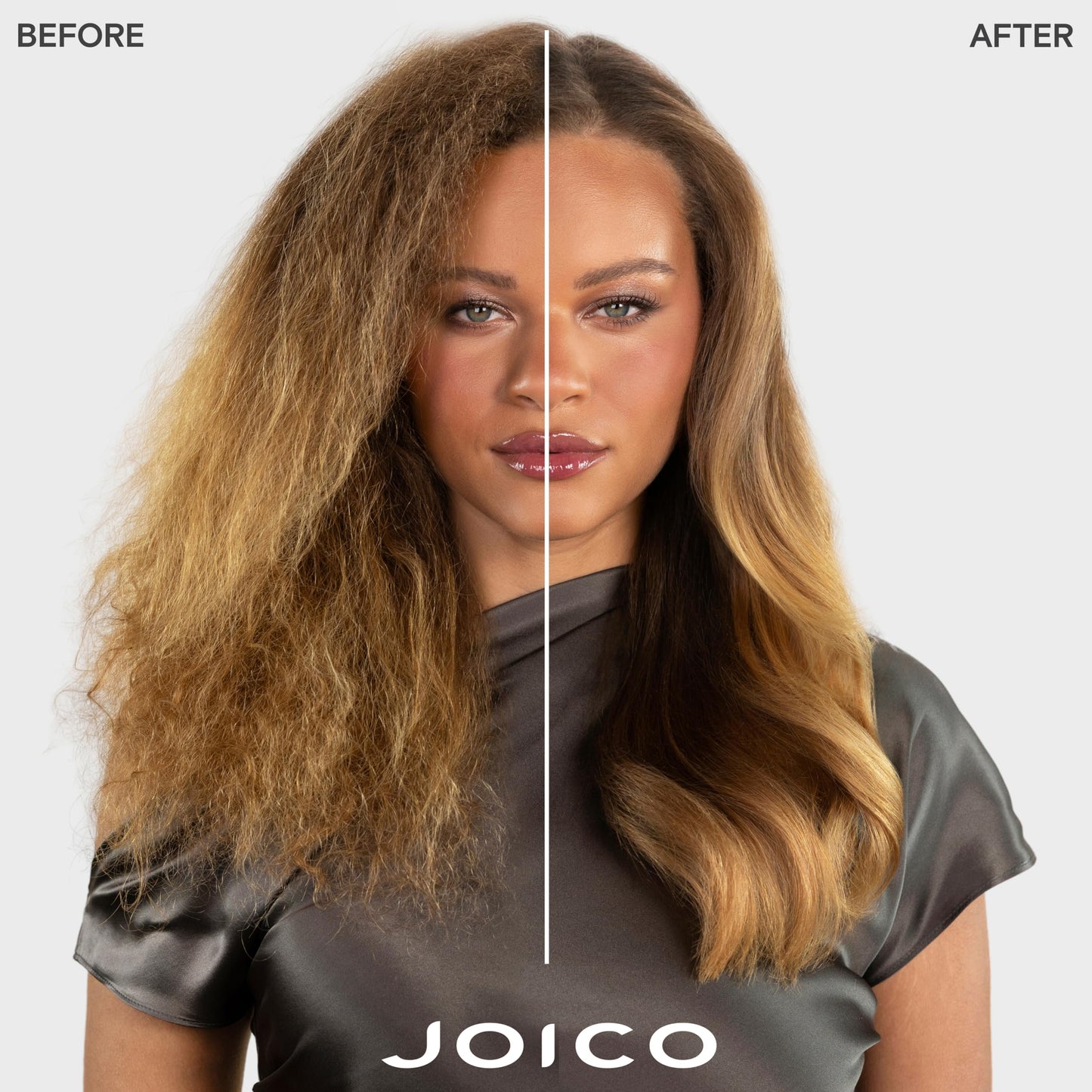 Joico Dream Blowout Glass 72-Hour Frizz Fighter | Humidity Control | Glass-Like Shine | Hydrate & Smooth | For Most Hair Types | 6.7 Fl Oz Beauty and Personal Care Joico