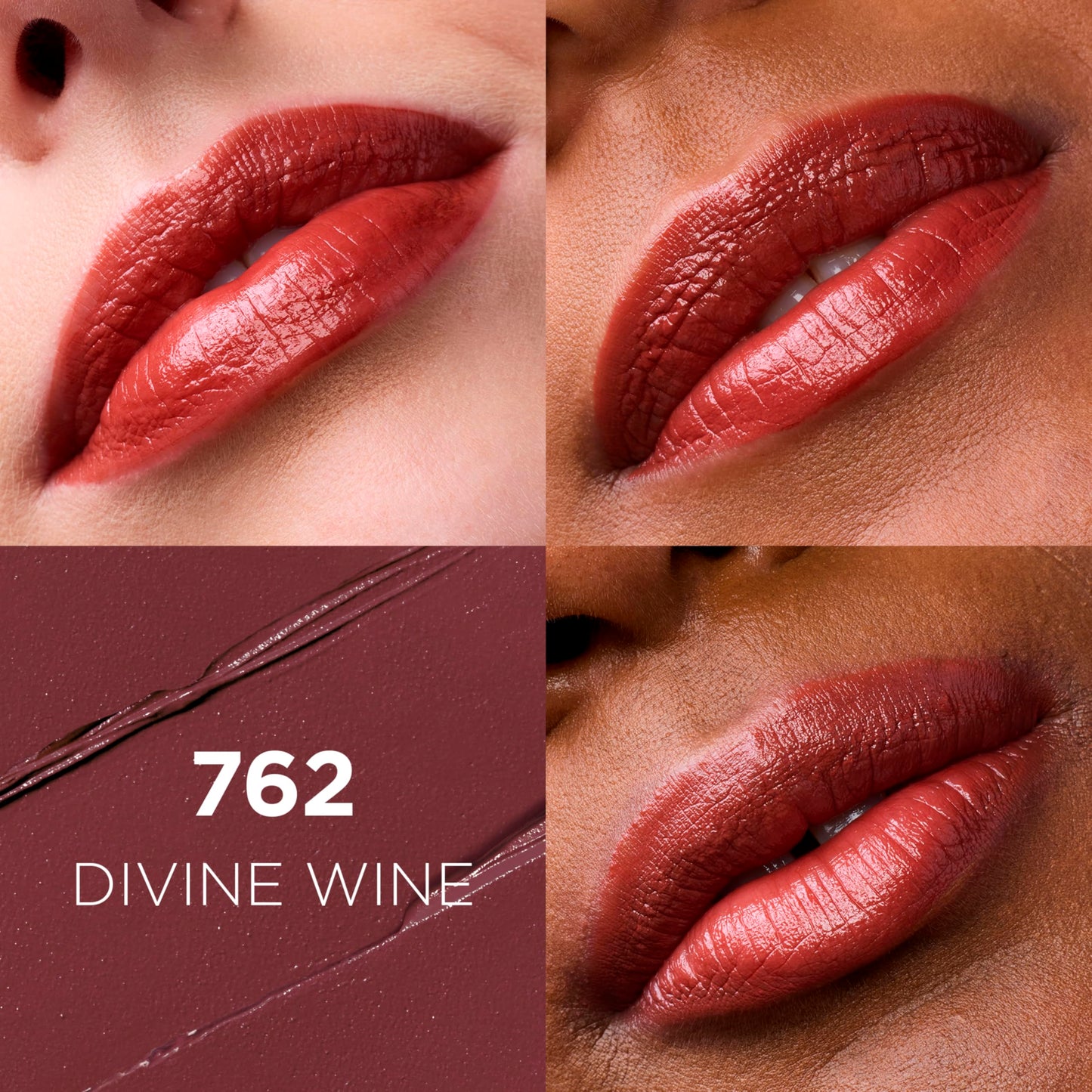 L'Oréal Paris Colour Riche Lipstick, Divine Wine, 0.13 oz. Beauty & Personal Care L'Oreal Paris
