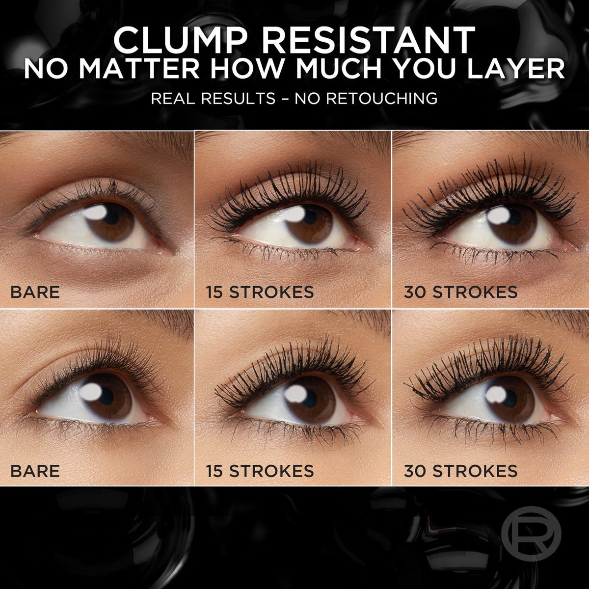 L'Oreal Paris Paradise Big Deal Waterproof Mascara, Volumizing and Lengthening Formula, Buildable, Clump Resistant, Black Mascara, 0.33 Fl Oz