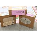 Signature Retreat Hand Made Goat Milk Soap (Lavender & Eucalyptus) Beauty & Personal Care Signature Retreat