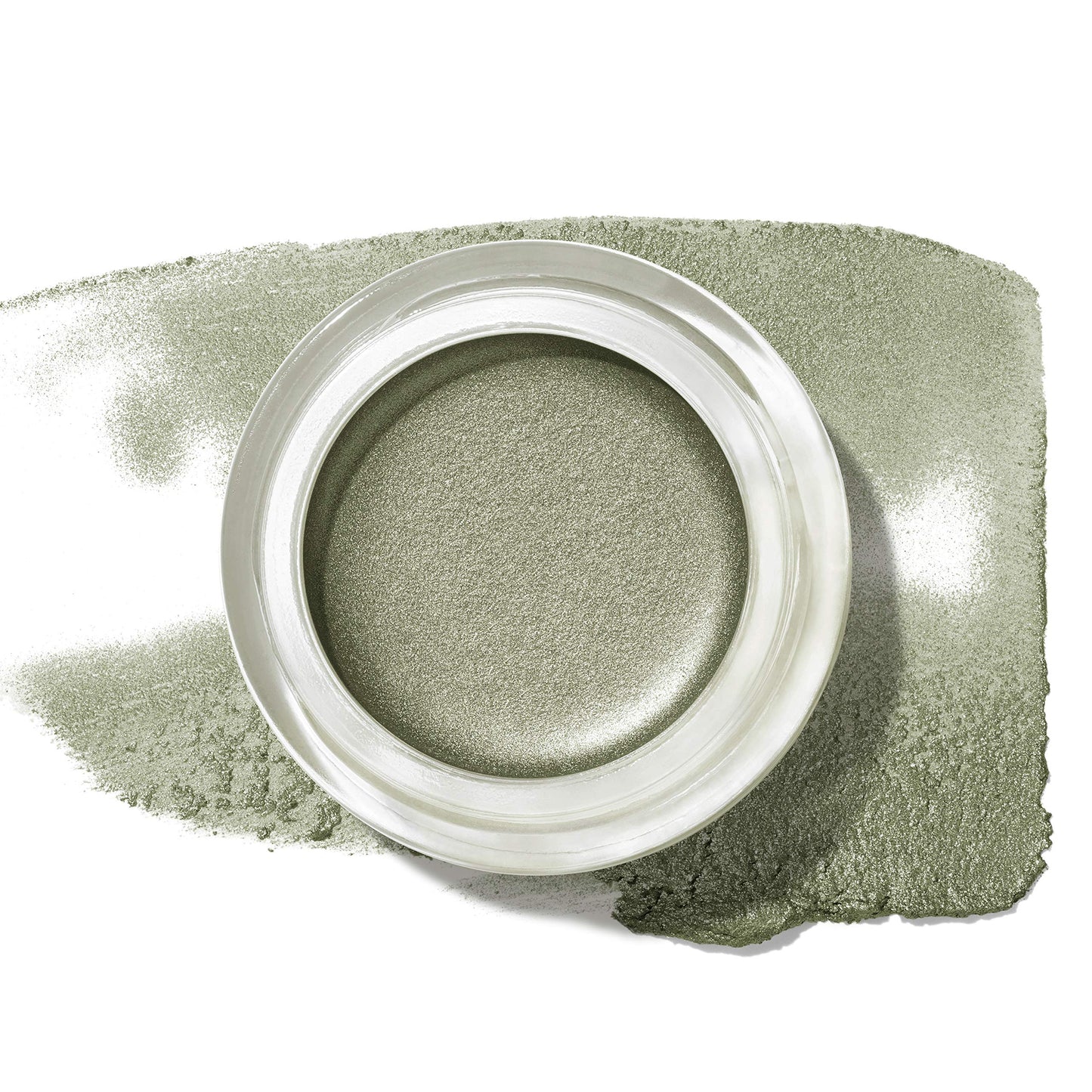 Revlon Colorstay Creme Eye Shadow, Longwear Blendable Matte or Shimmer Eye Makeup with Applicator Brush in Green, Pistachio (735), 0.18 Ounce (Pack Beauty & Personal Care REVLON