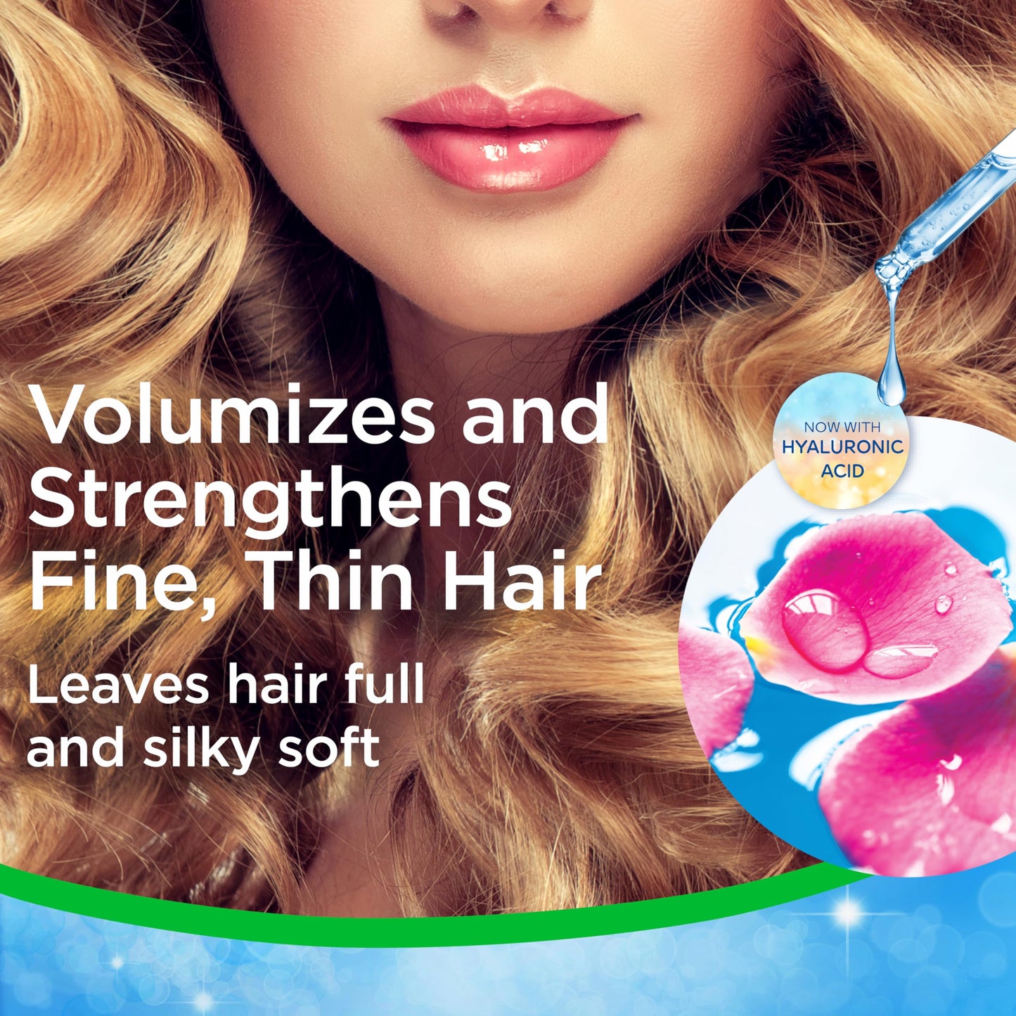 FINESSE Volumize + Strengthen, Volumizing Shampoo, 13 Fl Oz Beauty & Personal Care FINESSE