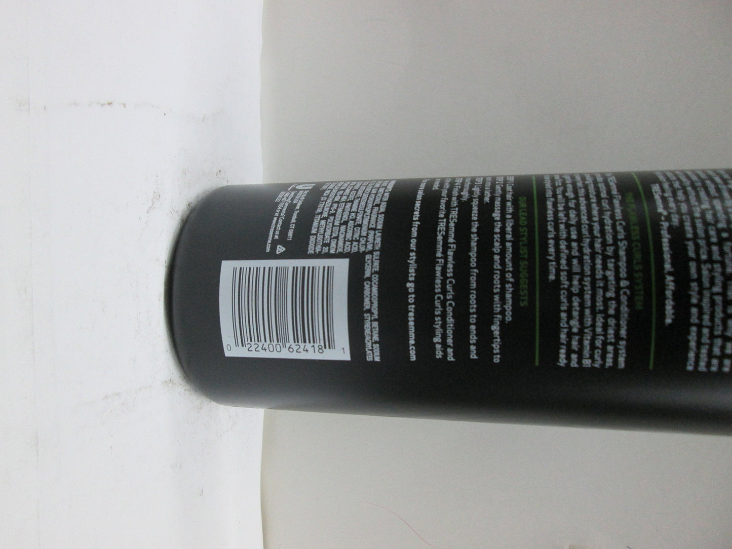 TRESemme Shampoo, Flawless Curls Vitamin B1 28 oz Beauty & Personal Care TRESemmé