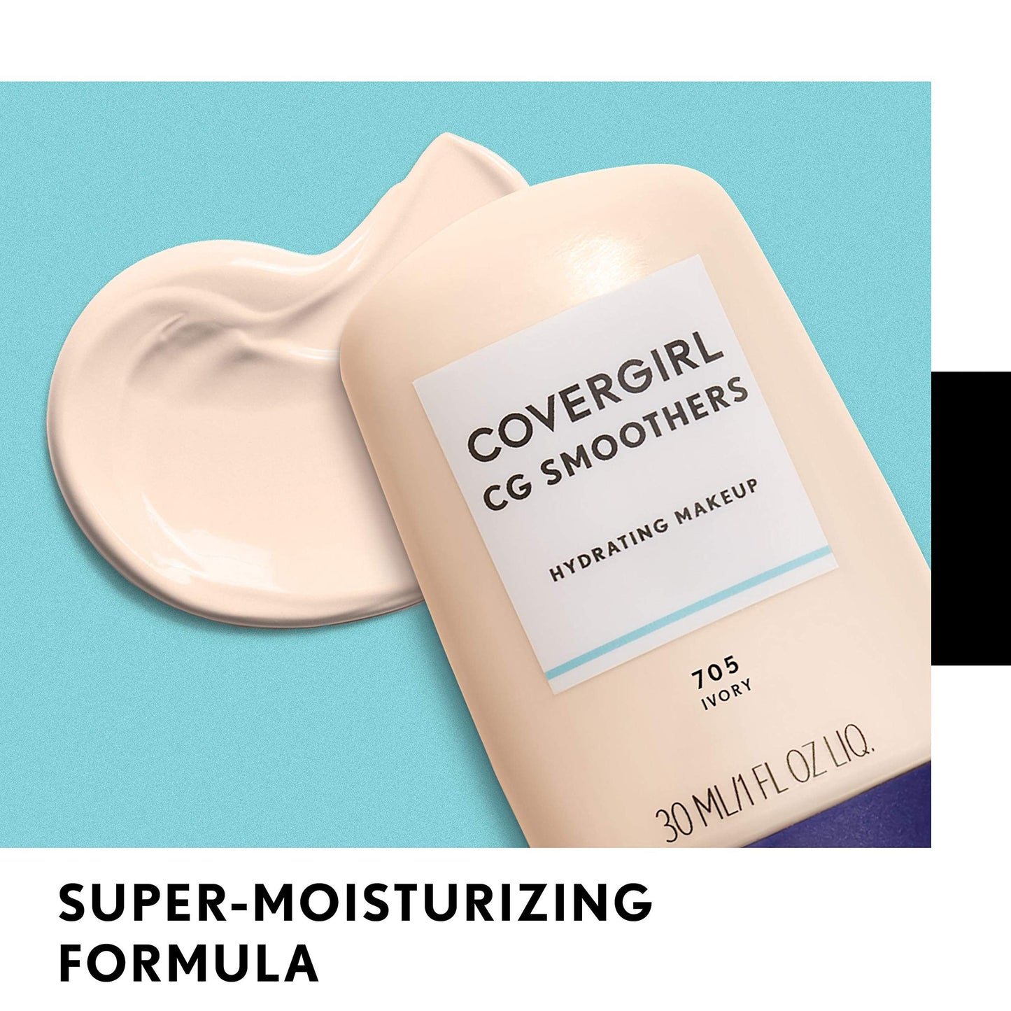 COVERGIRL Smoothers Foundation Beauty & Personal Care COVERGIRL